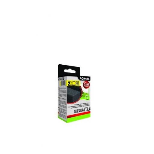 Foamex para filtros internos ASAP