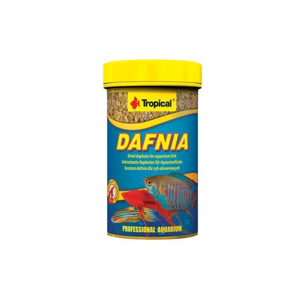 Daphnia natural para peces 100ml