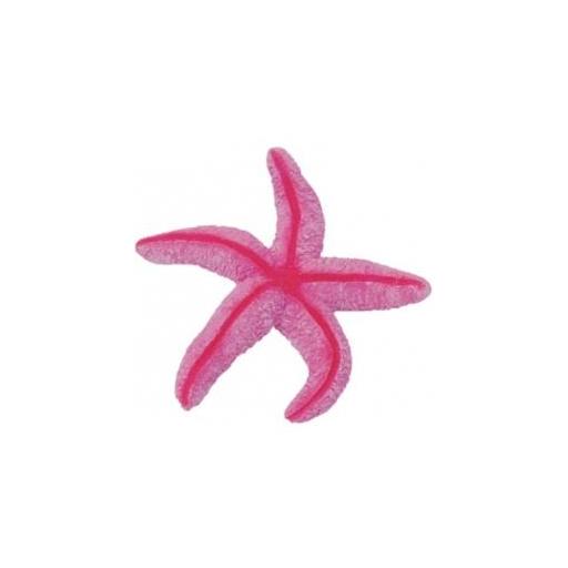 Estrella de mar en resina para la decoración de acuarios [1]