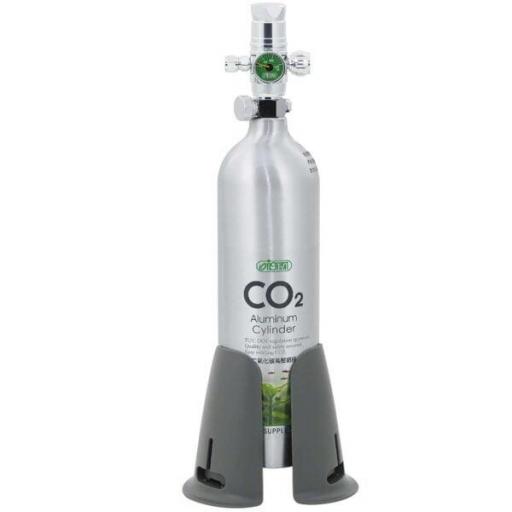 Equipo de CO2 con cilindro de aluminio de 1kg ISTA