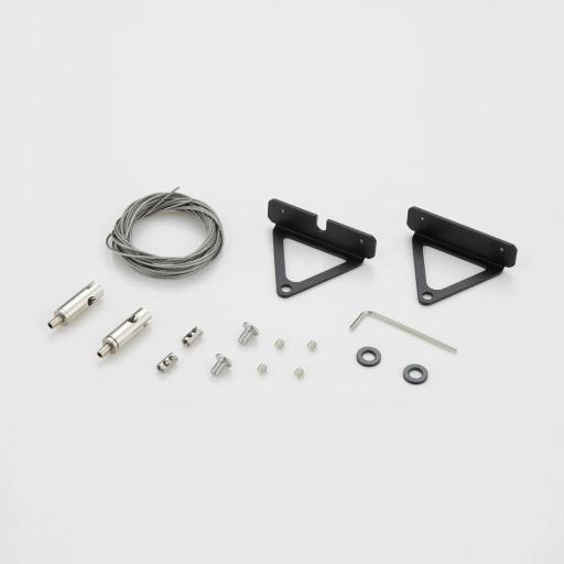 Kit para colgar las iluminaciones de acuario CHIHIROS SERIES B [0]