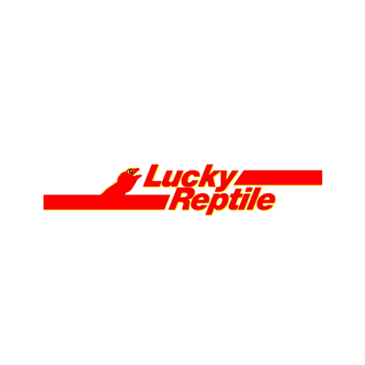 Logo de LUCKY REPTILE