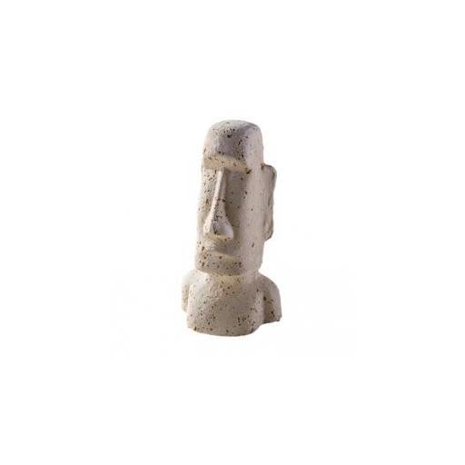 Figura decorativa para acuarios MOAI de ARKA