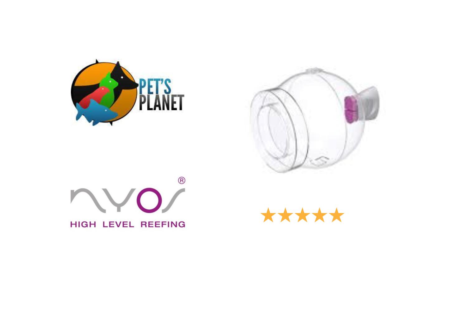 Trampa para peces NYOS FLOATING FISH TRAP