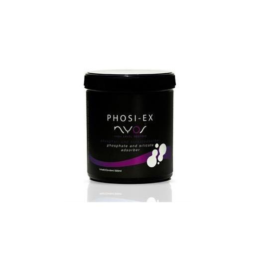 Material filtrante para la eliminación de fosfatos en acuarios marinos NYOS PHOSI-EX [0]