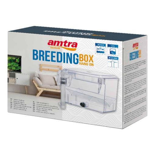 Paridera automatica para peces AMTRA [0]