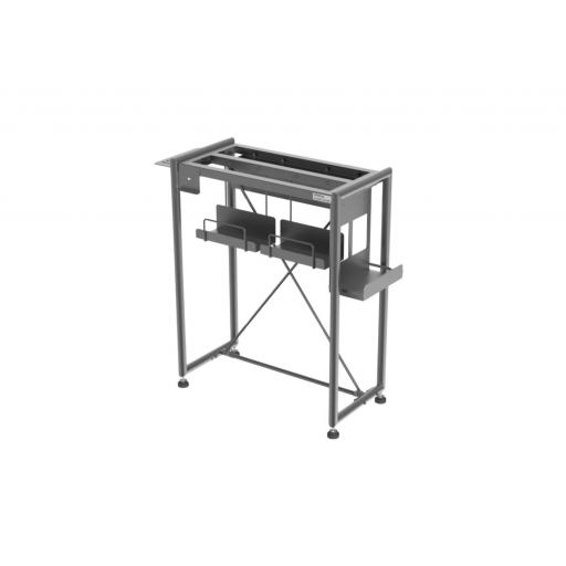 Mesa metálica para acuarios CHIHIROS [0]
