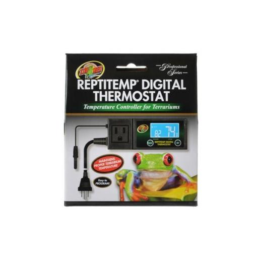 Controlador de temperatura digital para terrarios REPTITEMP [0]