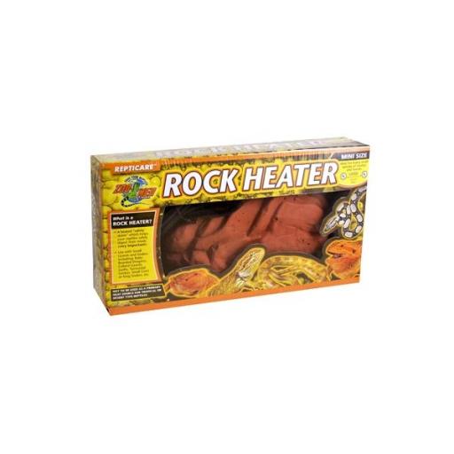 Rocas calefactoras para terrarios ROCK HEATERS