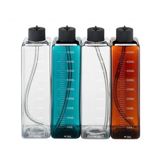 Set de 4 contenedores para aditivos de acuario CHIHIROS [0]