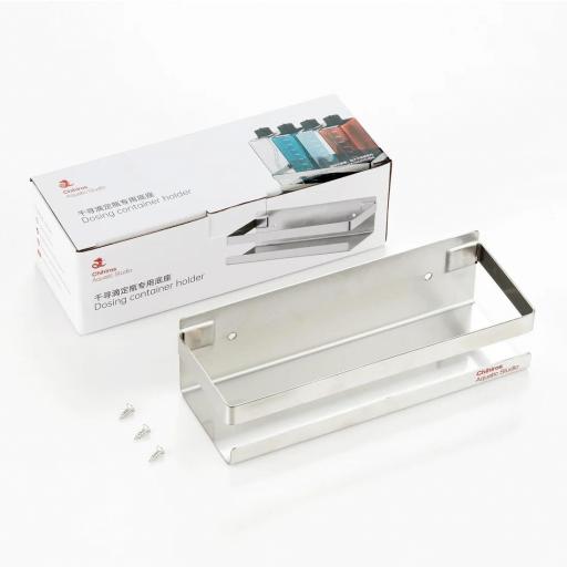 Soporte de acero inoxidable para botes de CHIHIROS [0]