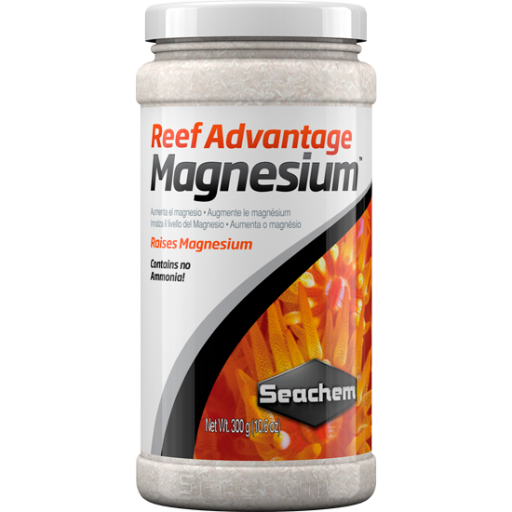 Suplemento de magnesio para acuarios marinos de arrecife SEACHEM REEF ADVANTAGE MAGNESIUM [0]