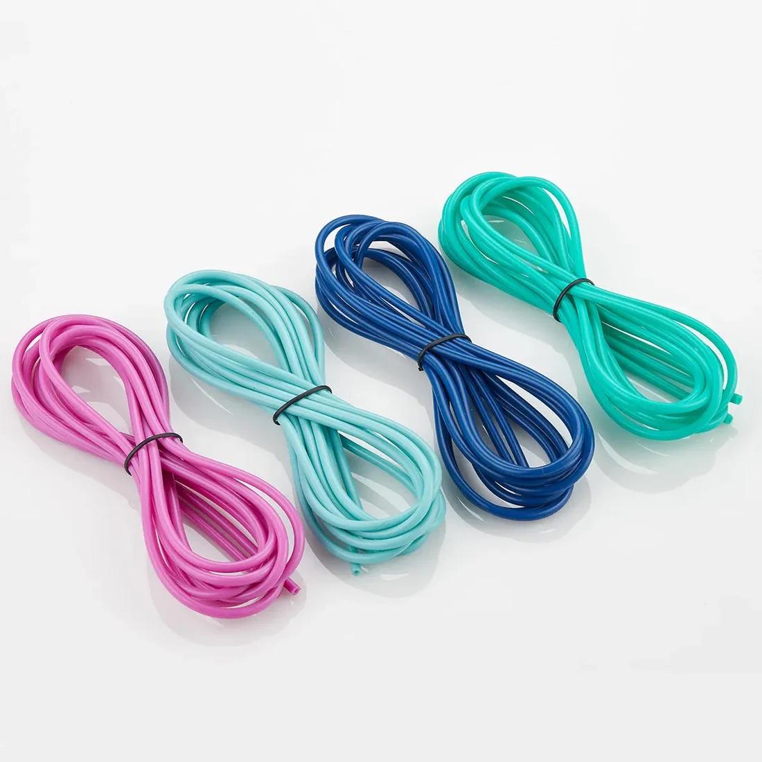 Tubos de colores para bombas dosificadas de 4 canales para acuario CHIHIROS 
