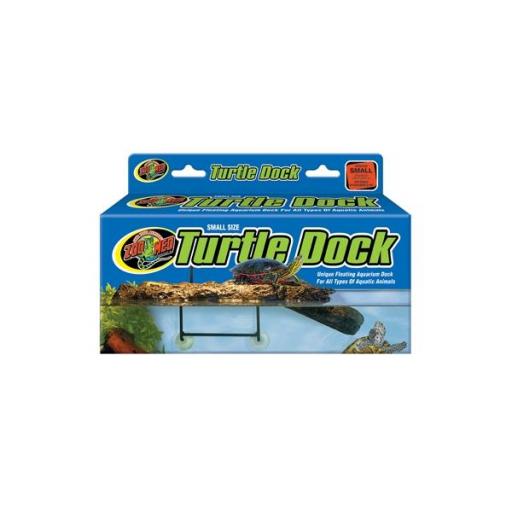 Terraza flotante para tortugueras TURTLE DOCK [0]