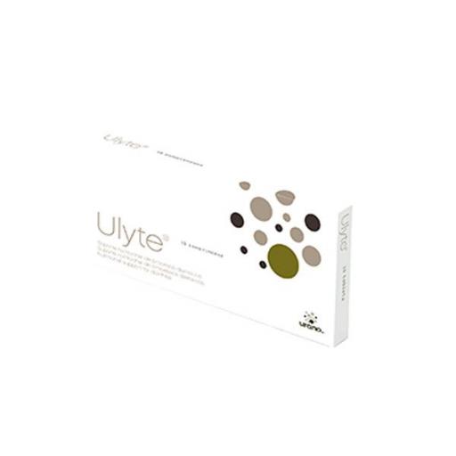 Suplemento nutricional para la salud del tracto digestivo en comprimidos ULYTE
