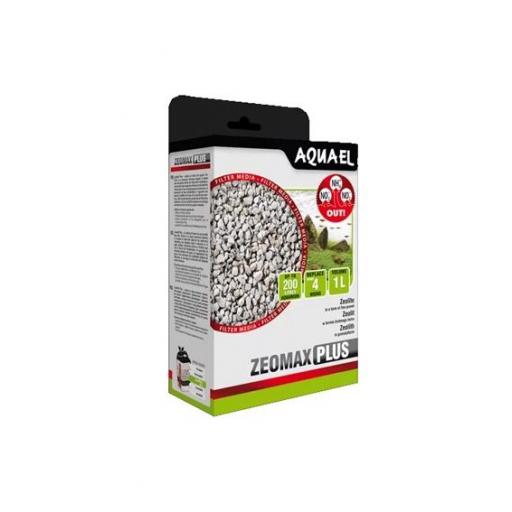 Zeolita para filtros de acuario AQUAEL ZEOMAX [0]