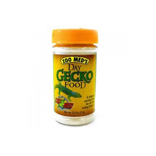 Alimento para geckos frugívoros DAY GECKO 71gr