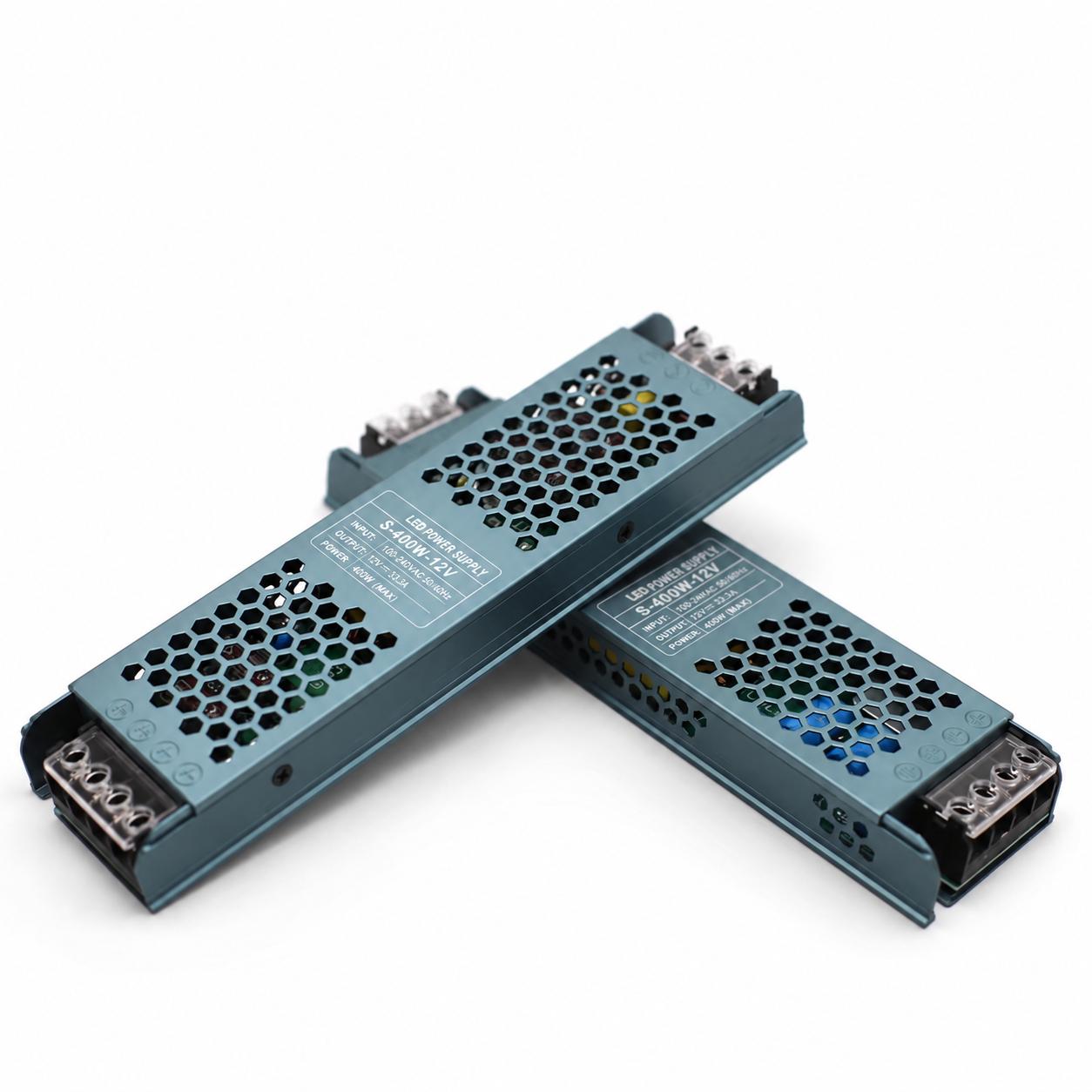 Fuente Alimentación LED 400W