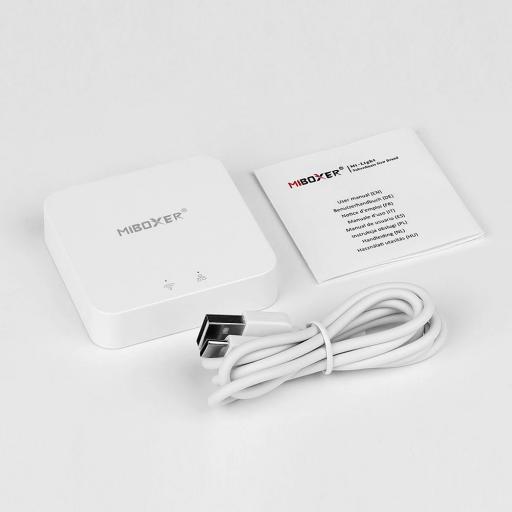 ZB-BOX3  Gateway Multimodo (Zigbee 3.0 + Bluetooth mesh) [3]