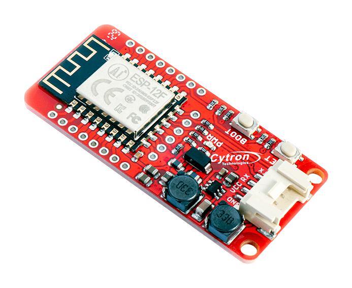 GRV-WIFI-8266 Módulo WiFi Grove, ESP8266, RISC-V, IoT, alimentación de 3V a 6V