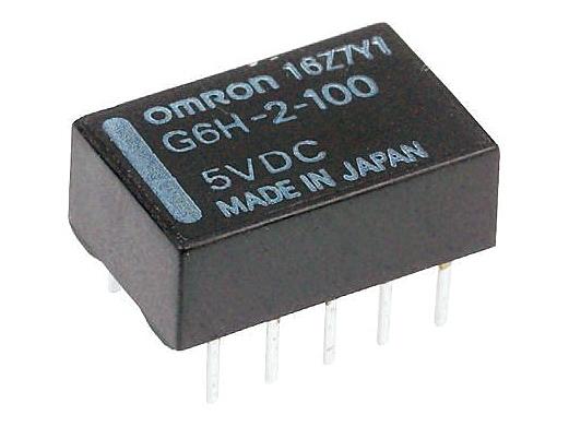 Rele Omron G6H-2-DC5