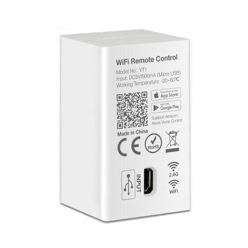 Control Remoto Alexa-Mi-light 2.4Ghz RF. WiFi
