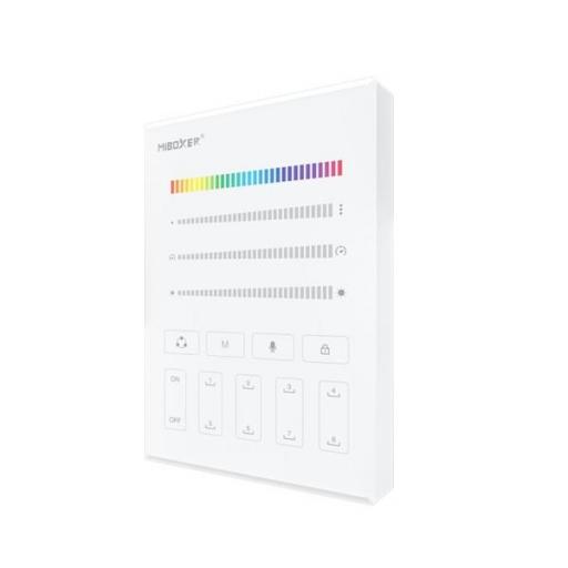 B9 Control remoto del panel SPI (2,4 GHz) [1]
