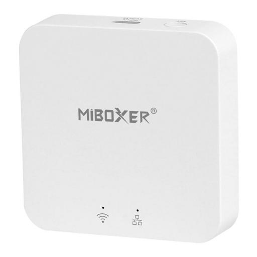 ZB-BOX3  Gateway Multimodo (Zigbee 3.0 + Bluetooth mesh)