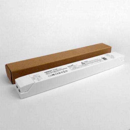 PL1 Controlador de panel de luz monocromático de 40 W, 0/1-10 V (2,4 GHz) [1]