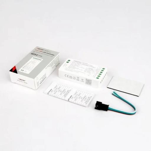 ESPIR3 Controlador LED SPI 3 en 1 (2.4GHz) [1]