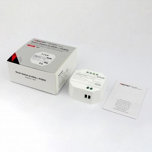 SWR Interruptor inteligente (2.4G + PUSH) [1]