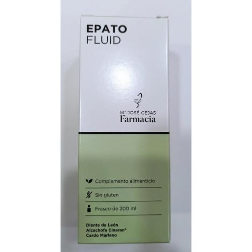 EPATO FLUID FARMACIA EUROPA 200ML [0]