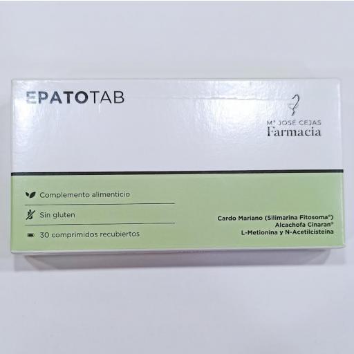 EPATOTAB FARMACIA EUROPA 30 COMPRIMIDOS [0]