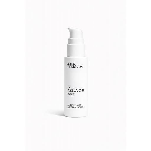 GH GEMA HERRERÍAS 12 AZELAIC-N 30 ML
