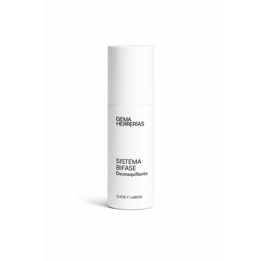 ​GH GEMA HERRERÍAS SISTEMA BIFASE DESMAQUILLANTE OJOS Y LABIOS 150 ML [0]