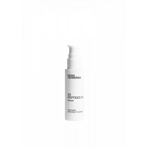 GH GEMA HERRERIAS SÉRUM 25 PÉPTIDOS-TH 30ML