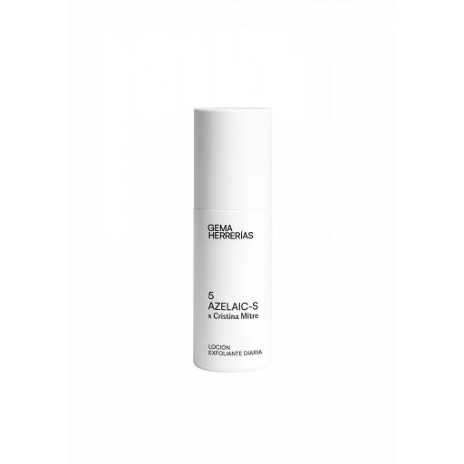 GH GEMA HERRERÍAS 5 AZELAIC-S LOCIÓN EXFOLIANTE DIARIA CRISTINA MITRE 150 ML [0]