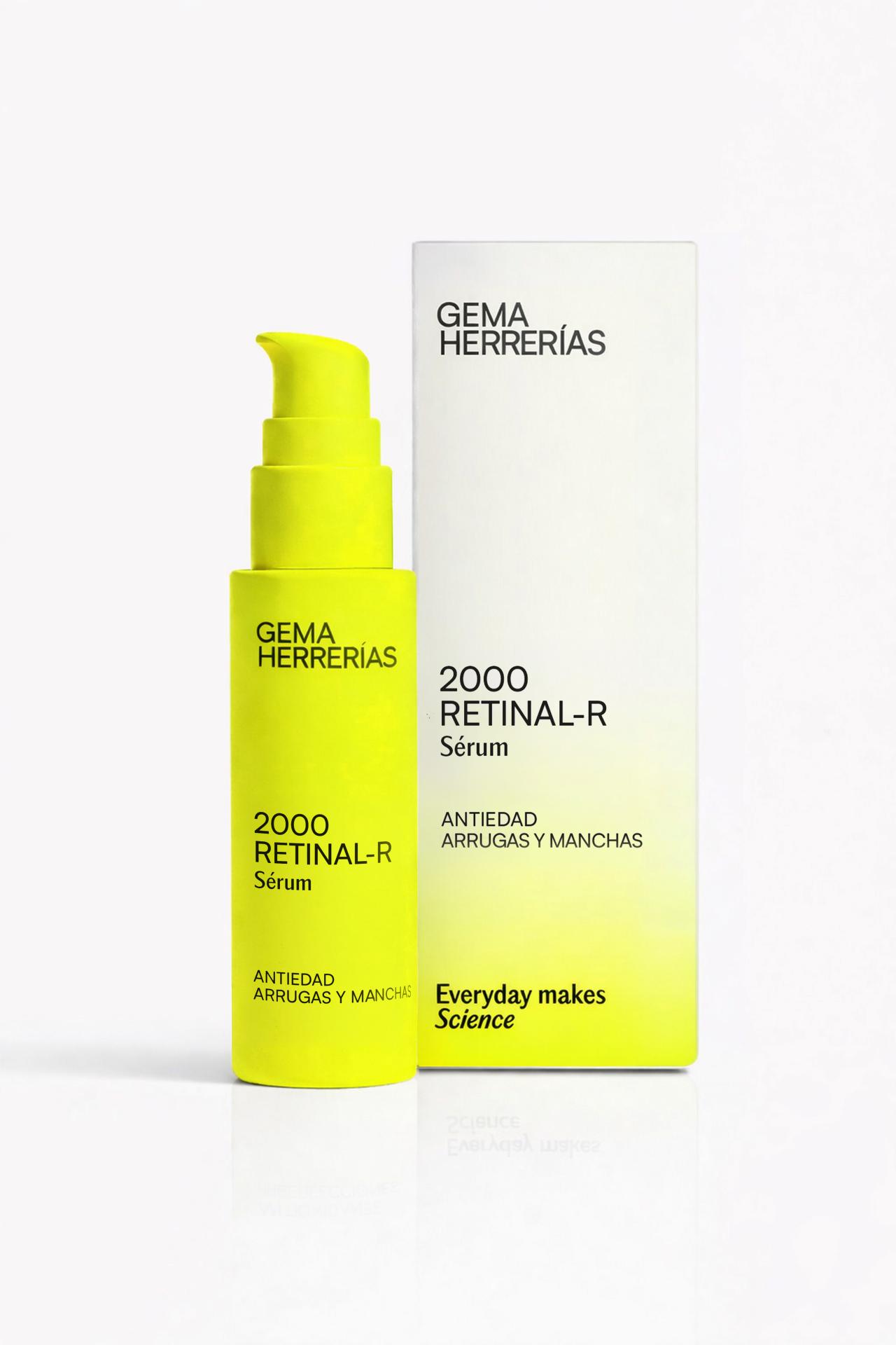 GH GEMA HERRERIAS 2000 RETINAL-R 30 ML