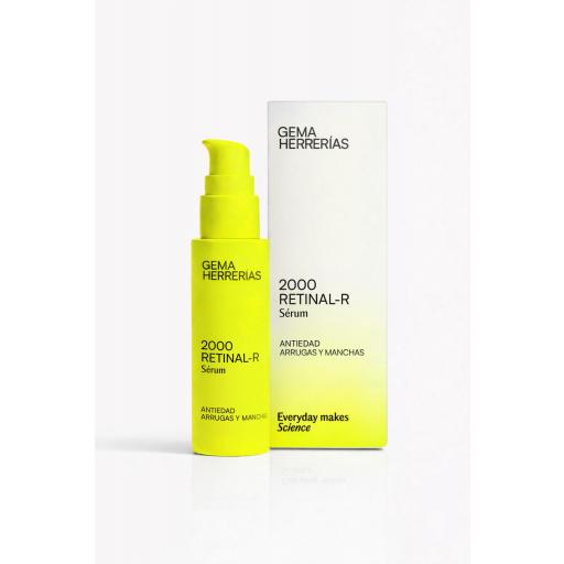 GH GEMA HERRERIAS 2000 RETINAL-R 30 ML [0]