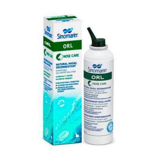 SINOMARIN ORL 200 ML