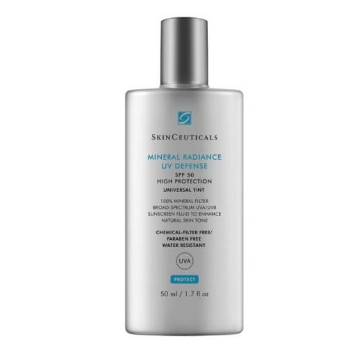 Skinceuticals MINERAL RADIANCE UV DEFENSE  SUNSCREEN COLOR SPF 50 - 50ml   [0]