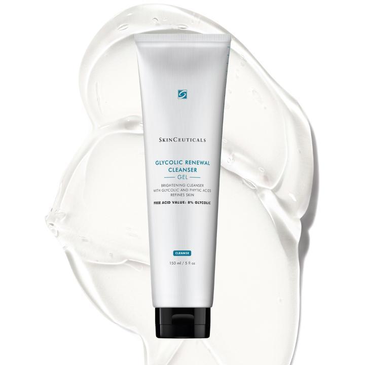 SKINCEUTICALS GLYCOLIC RENEWAL CLEANSER 150 ML. 