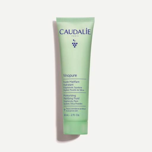 CAUDALIE VINOPURE FLUIDO MATIFICANTE 40 ML
