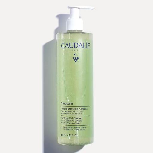 CAUDALIE VINOPURE GELATINA LIMPIADORA PURIFICANTE [1]