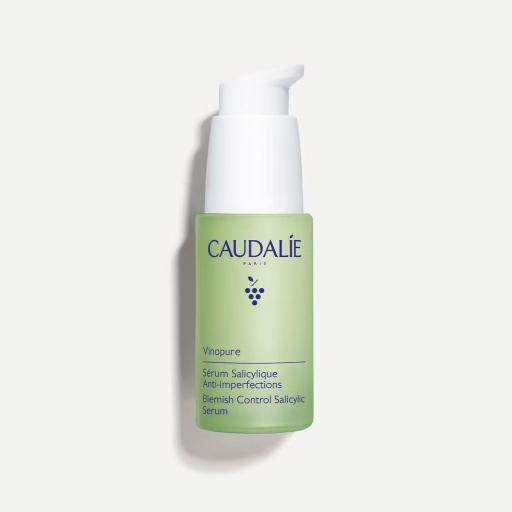 CAUDALIE VINOPURE SÉRUM SALICÍLICO ANTI-IMPERFECCIONES 30 ML