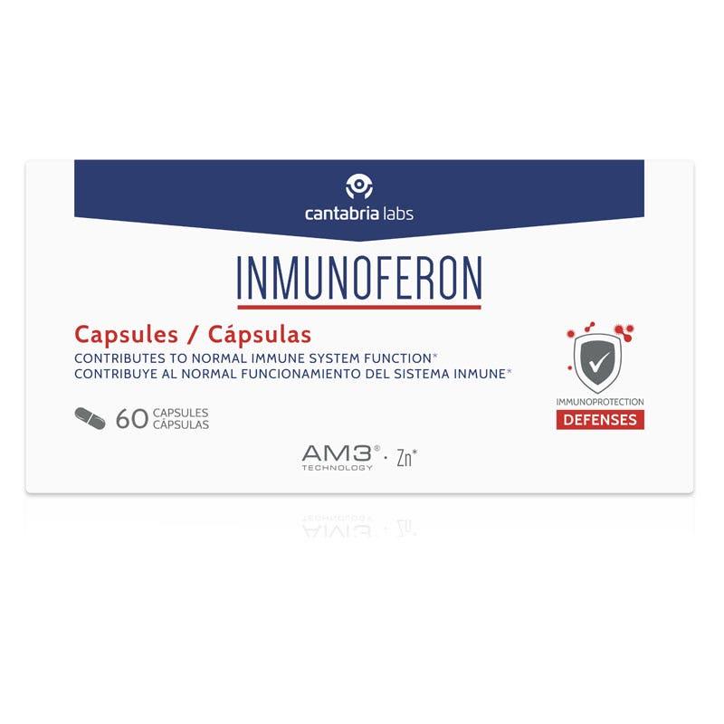 Inmunoferon 60 Cápsulas
