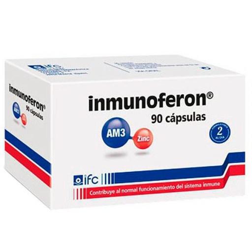 Inmunoferon 90 cápsulas 
