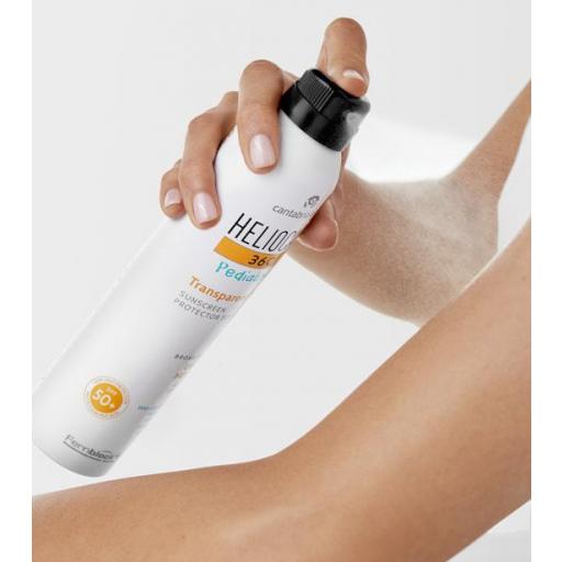 HELIOCARE 360 PEDIATRICS SPRAY TRANSPARENTE SPF50 200ML [1]