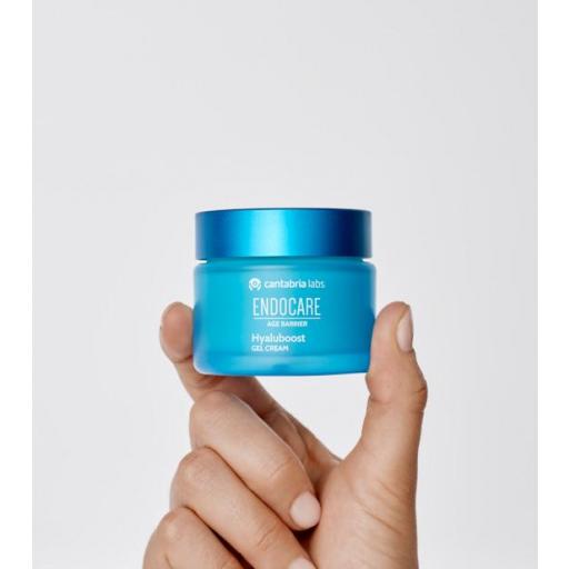 CANTABRIA LABS ENDOCARE AGE BARRIER HYALUBOOST GEL CREMA 50 ML [1]