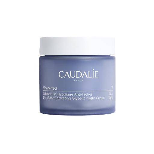 CAUDALIE VINOPERFECT CREMA NOCHE GLICOLICA ANTIMANCHAS